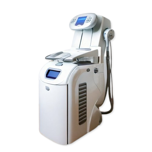 Depilación Trío titanium Ice
